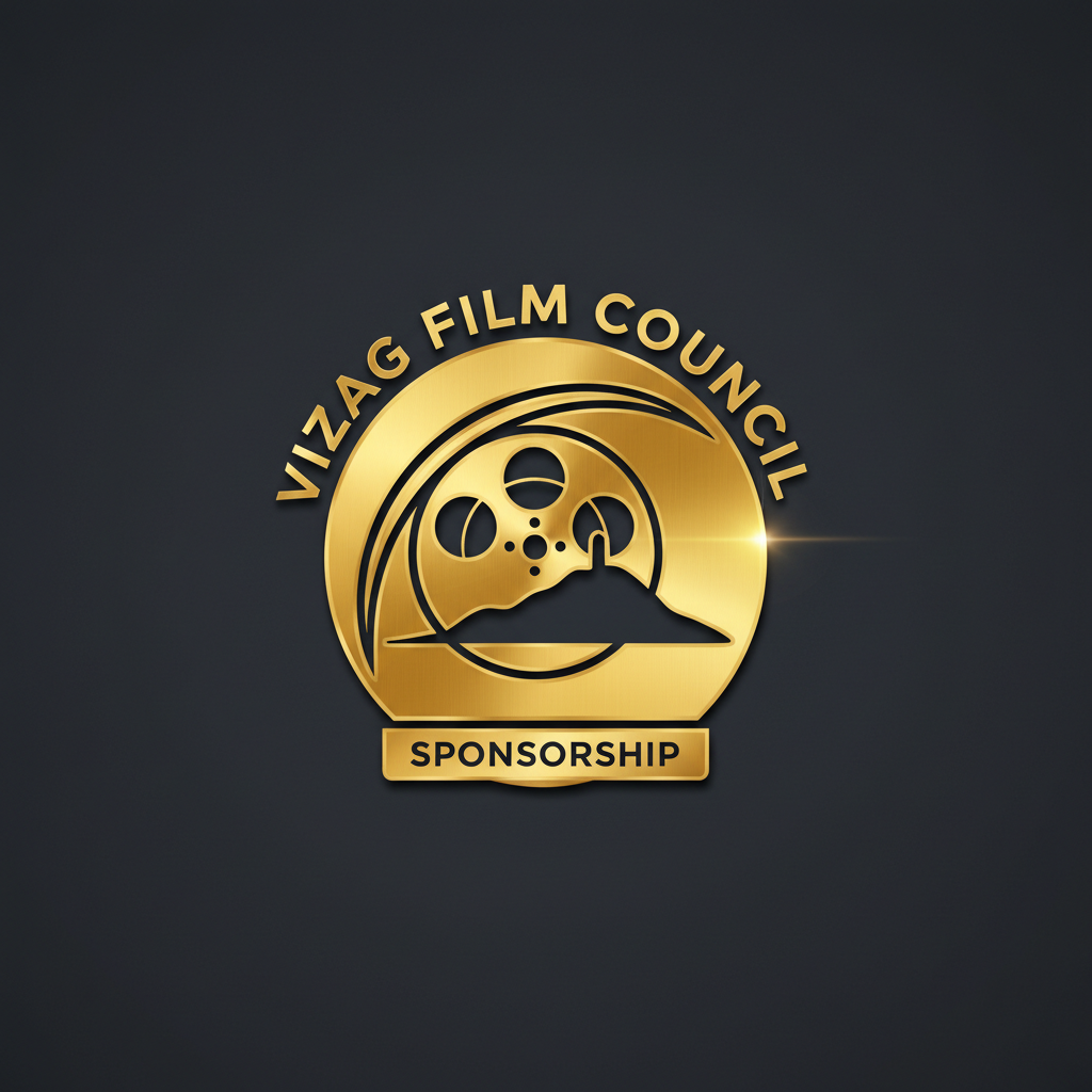 Vizag Film Council - Gold Sponsor logo
